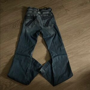 Stylish Blue Denim Jeans